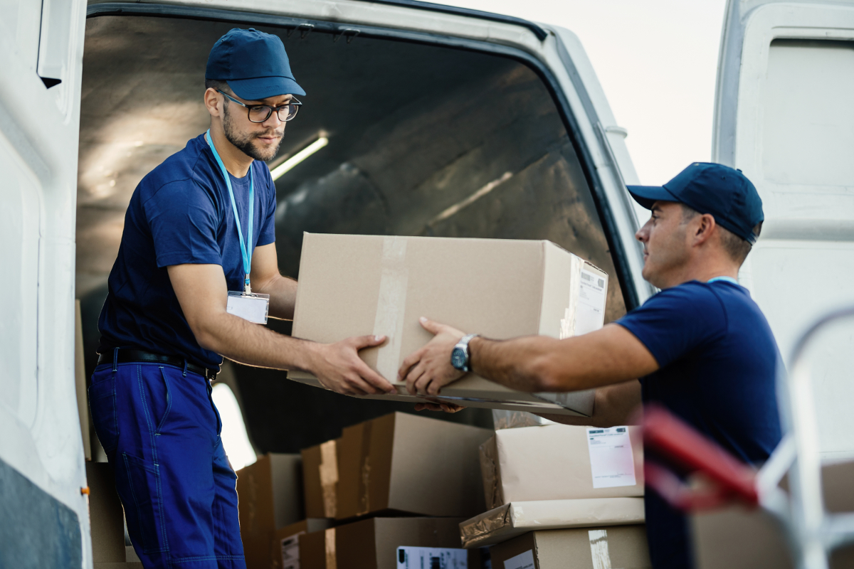 Déménagement : déplacer un coffre-fort sans tracas