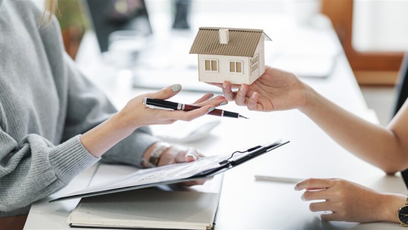 agent immobilier