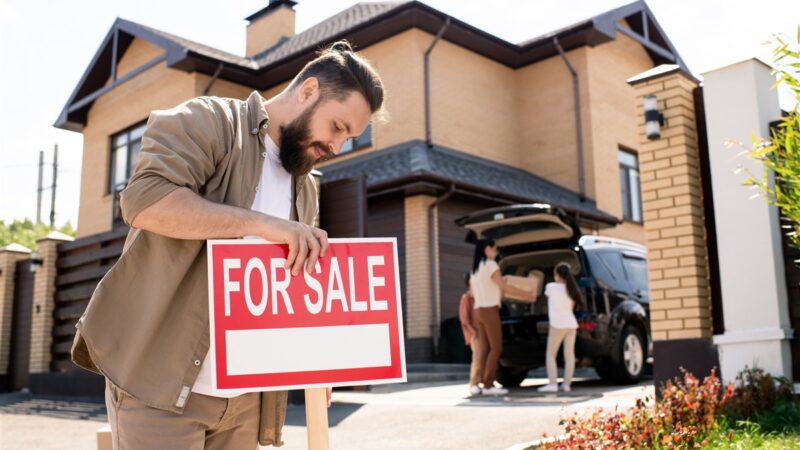 vente de l'habitation