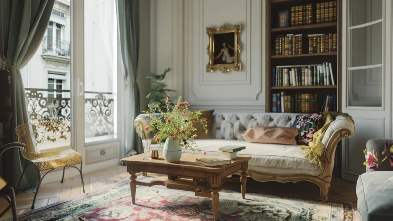 Appartements de charme