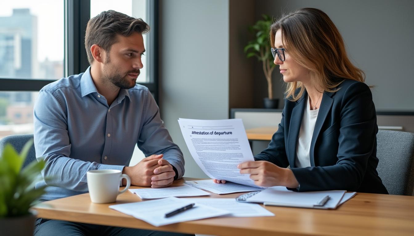 découvrez les avantages d'un modèle d'attestation de sortie de logement adapté pour votre assurance. garantissez la sécurité de vos transactions immobilières et simplifiez la gestion de vos contrats d'assurance avec un document fiable et conforme. apprenez comment un bon modèle peut protéger vos droits et faciliter la relation avec votre assureur.