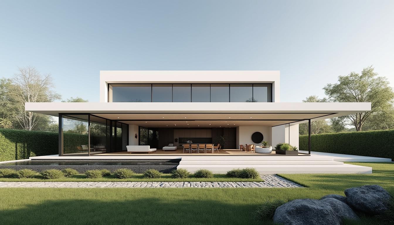 découvrez notre sélection de 10 plans de maison 3d inspirants qui vont séduire les amateurs d'architecture et de design. trouvez l'agencement parfait pour votre futur chez-vous et laissez-vous inspirer par des créations modernes et fonctionnelles.