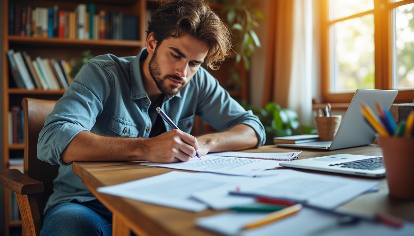 découvrez notre guide complet sur l'exemple de lettre de résiliation d'assurance habitation. apprenez les étapes essentielles, les conseils pratiques et les modèles de lettres pour résilier votre contrat facilement et efficacement.