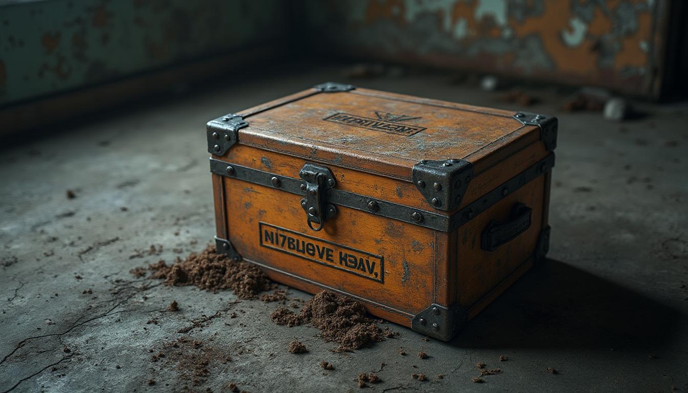 Box abandonnée à vendre : comment identifier une opportunité lucrative