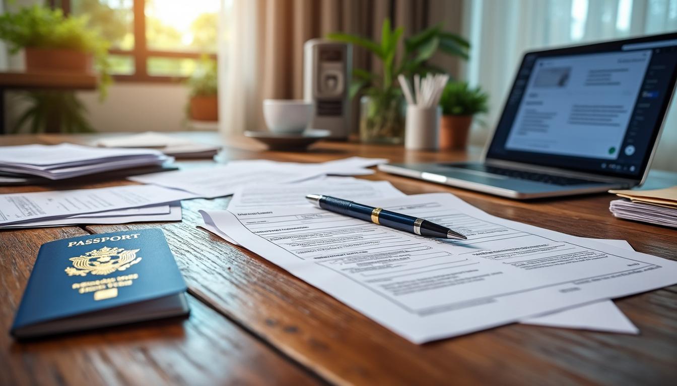 Justificatif d’hébergement : définition, format et exemples
