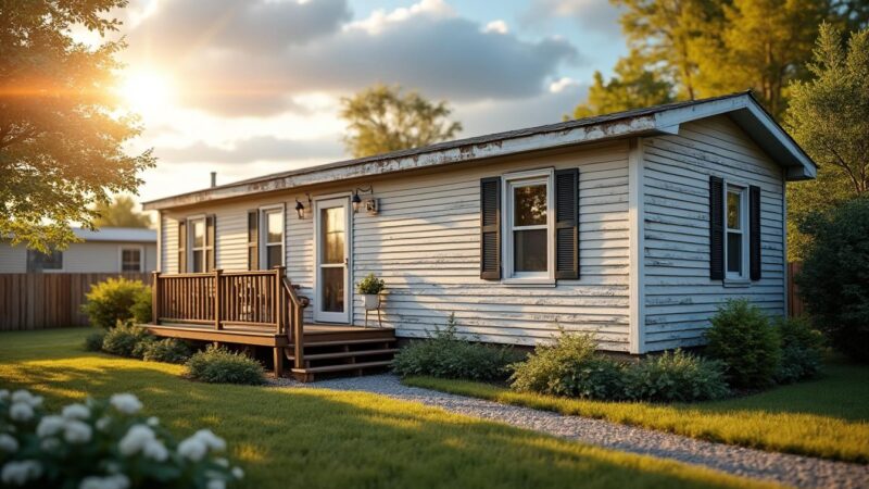 découvrez les possibilités de vendre un mobil-home de plus de 20 ans et les solutions de financement disponibles pour les acheteurs. conseils et démarches pour réussir votre transaction en toute sérénité.