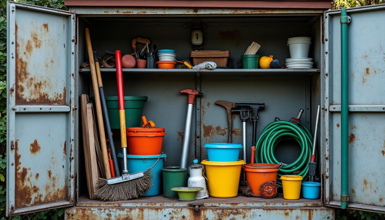 découvrez comment transformer un box parking en espace de stockage pratique pour créer une extension fonctionnelle de votre maison. idées, objets autorisés et conseils pour optimiser votre espace !