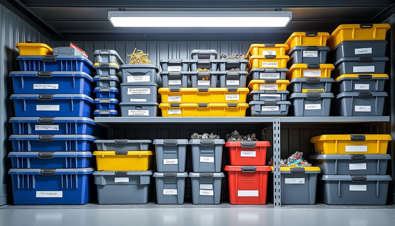 découvrez comment transformer un box parking en véritable espace de stockage et extension fonctionnelle de votre maison, en respectant les règles et en optimisant chaque mètre carré.