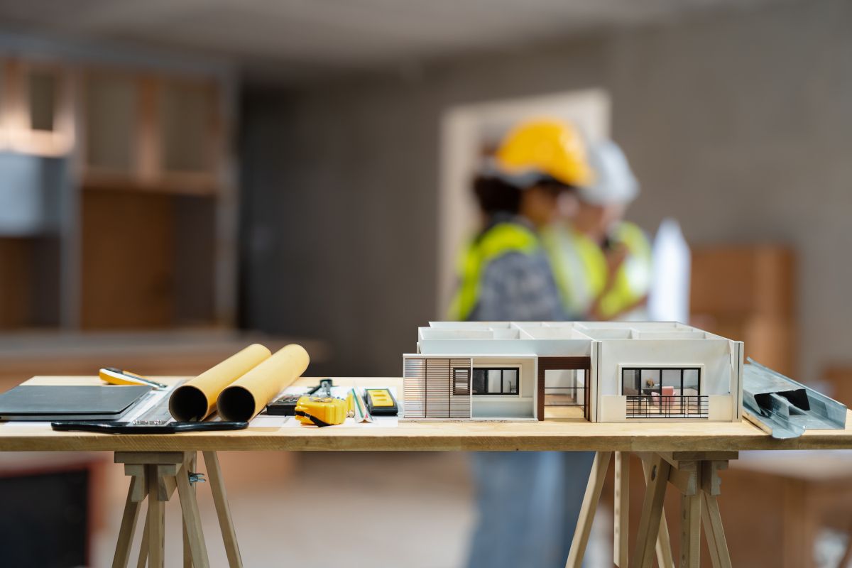 Construire SA : leurs services phares pour maîtriser votre construction de A à Z