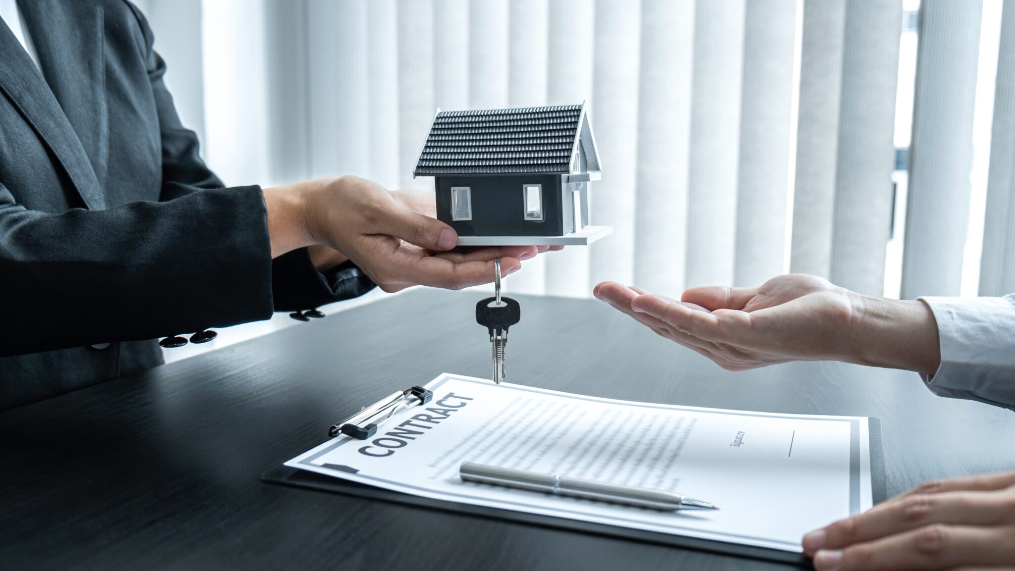  transaction immobilière entre