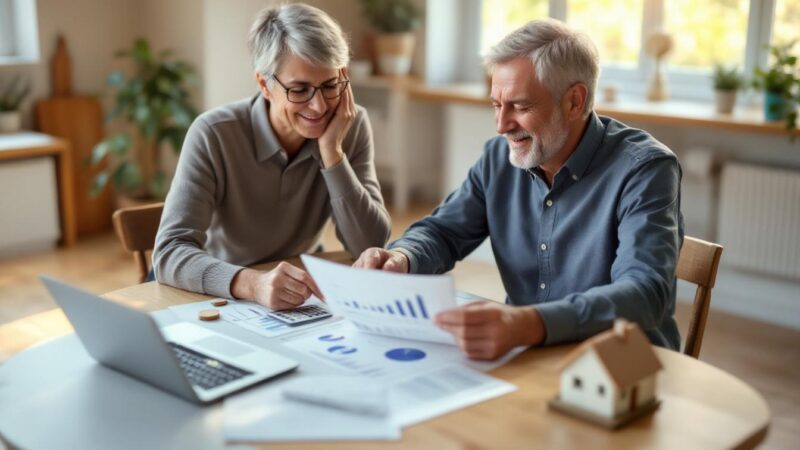 découvrez comment la renégociation de votre crédit immobilier peut réduire vos mensualités et vous faire économiser de l'argent sur le long terme.