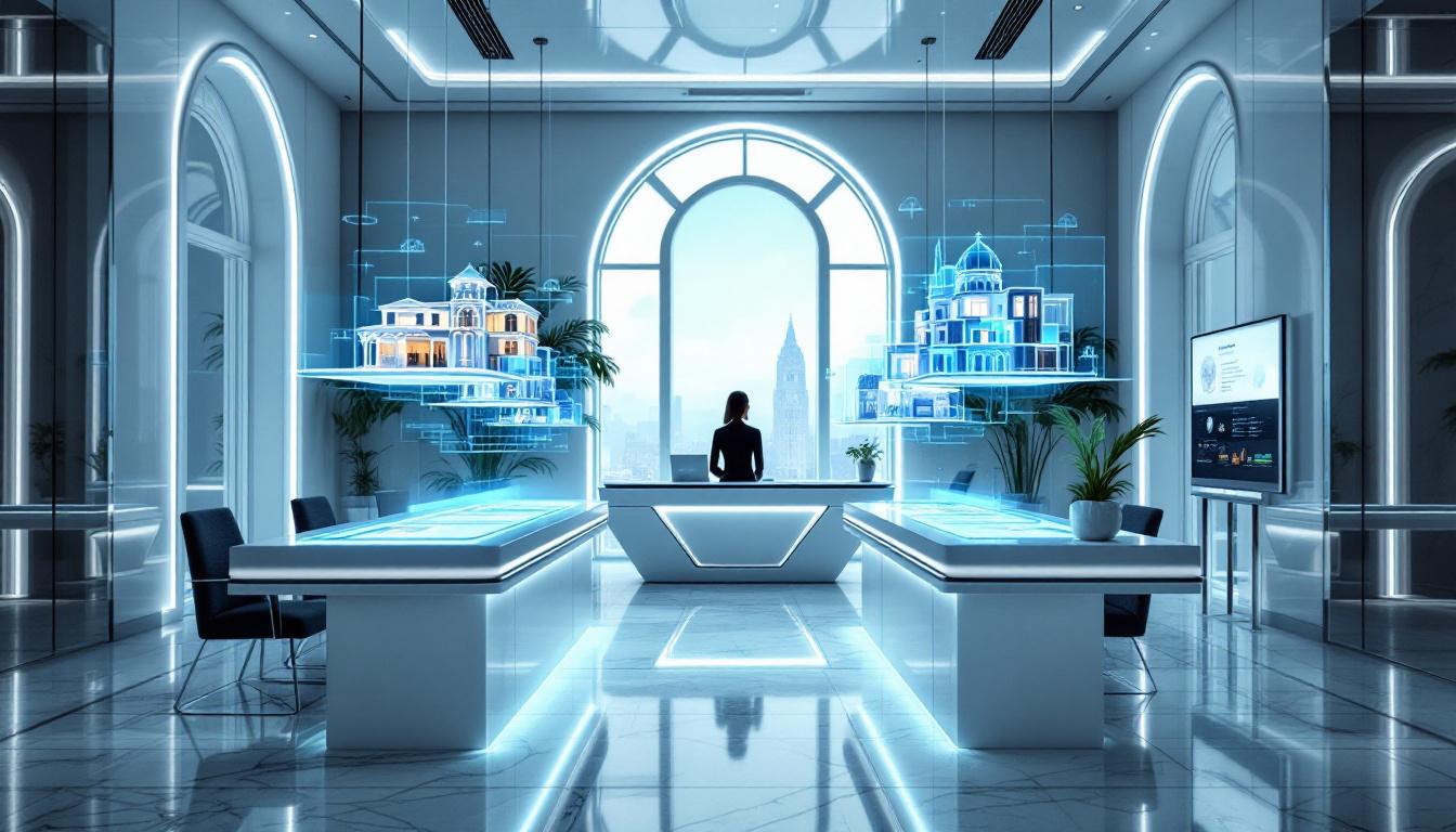 découvrez comment un courtier immobilier en ligne utilise les dernières technologies pour vous offrir un service rapide, efficace et personnalisé dans vos transactions immobilières.