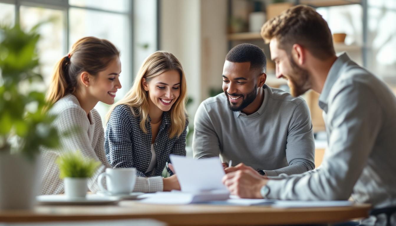 Impact des taux d’intérêt sur votre capacité d’emprunt immobilier