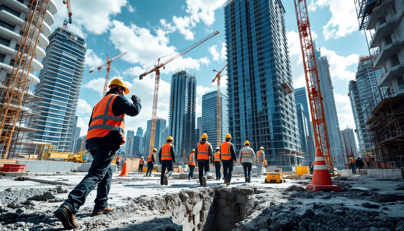 découvrez les opportunités de carrière après une formation spécialisée en économiste de la construction : métiers, secteurs d'emploi et perspectives d'avenir.