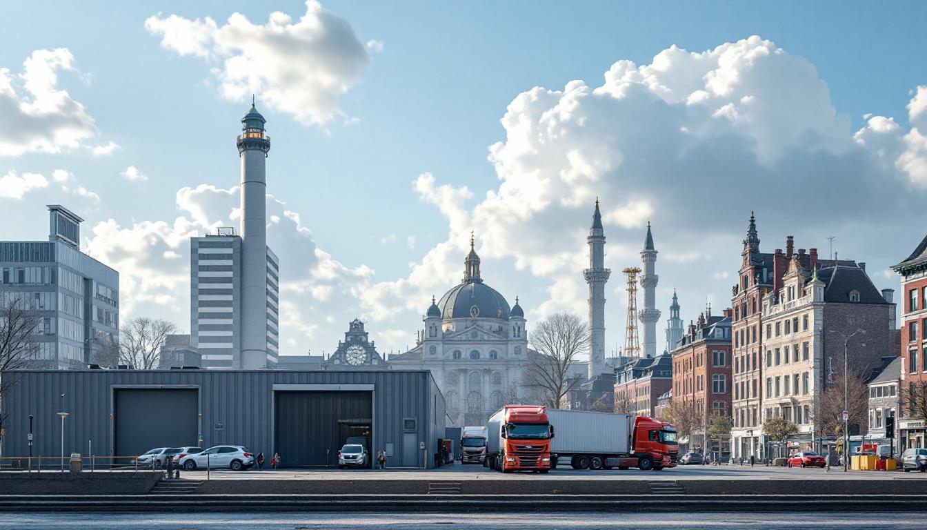 découvrez les principaux facteurs qui influencent le prix d'un box de stockage à lille, pour choisir la solution la mieux adaptée à vos besoins et votre budget.