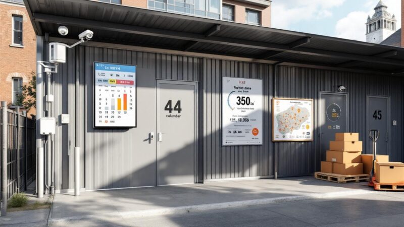 découvrez les principaux facteurs qui impactent le prix d'un box de stockage à lille pour choisir l'option la plus adaptée à vos besoins et budget.