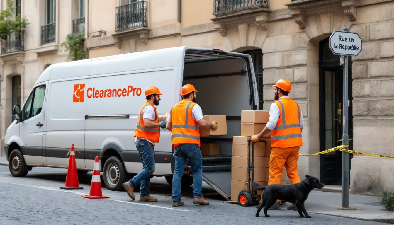 découvrez les meilleures entreprises de débarras de maison à avignon. comparez leurs services et tarifs pour un choix éclairé et un débarras efficace.