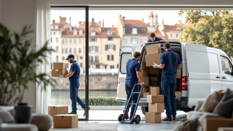 découvrez les meilleures entreprises de débarras de maison à avignon. comparez leurs services et tarifs pour un nettoyage efficace et rapide de votre logement.