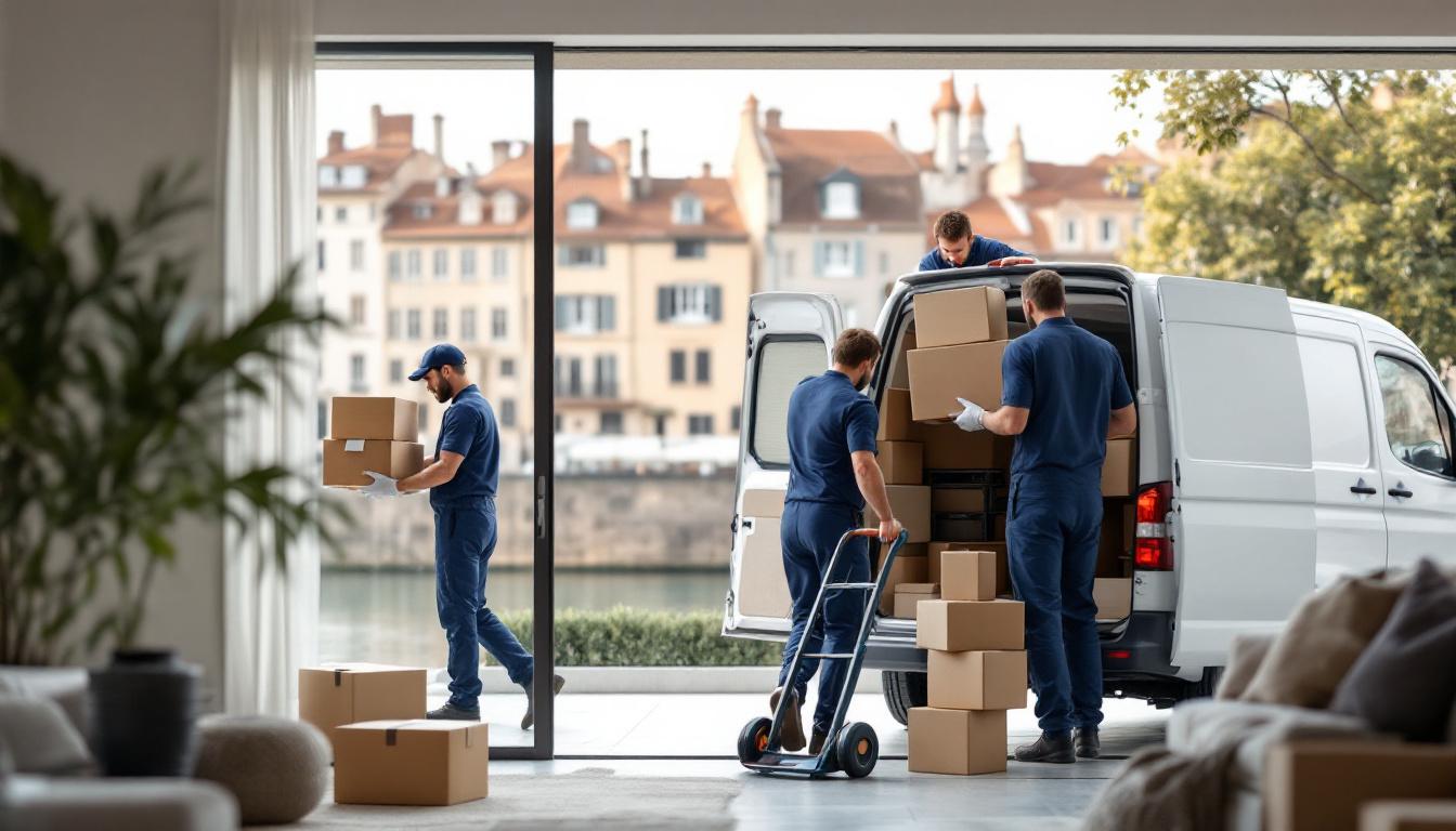 Les meilleures entreprises de débarras de maison sur Avignon : services et tarifs expliqués