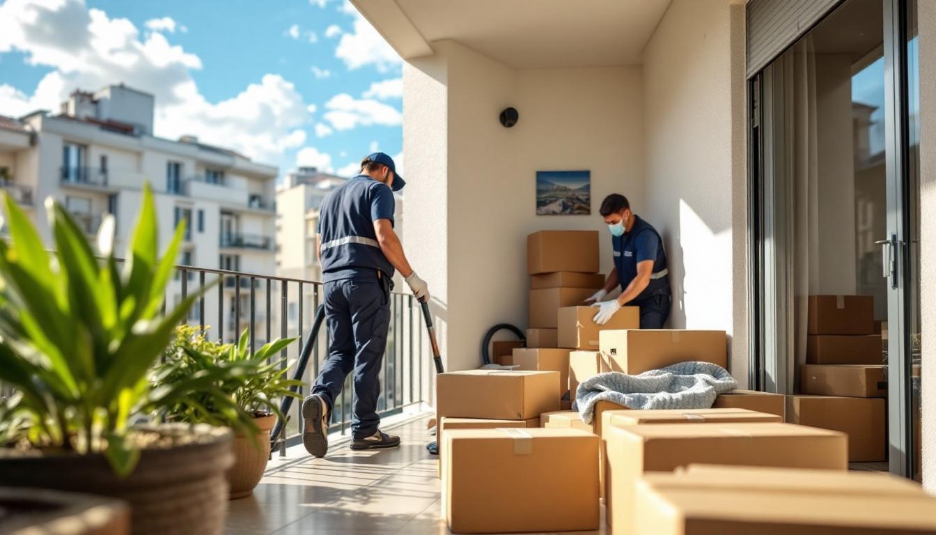 découvrez les meilleurs services de débarras d'appartement à toulon, un guide complet pour aider les particuliers à choisir la solution idéale rapidement et efficacement.