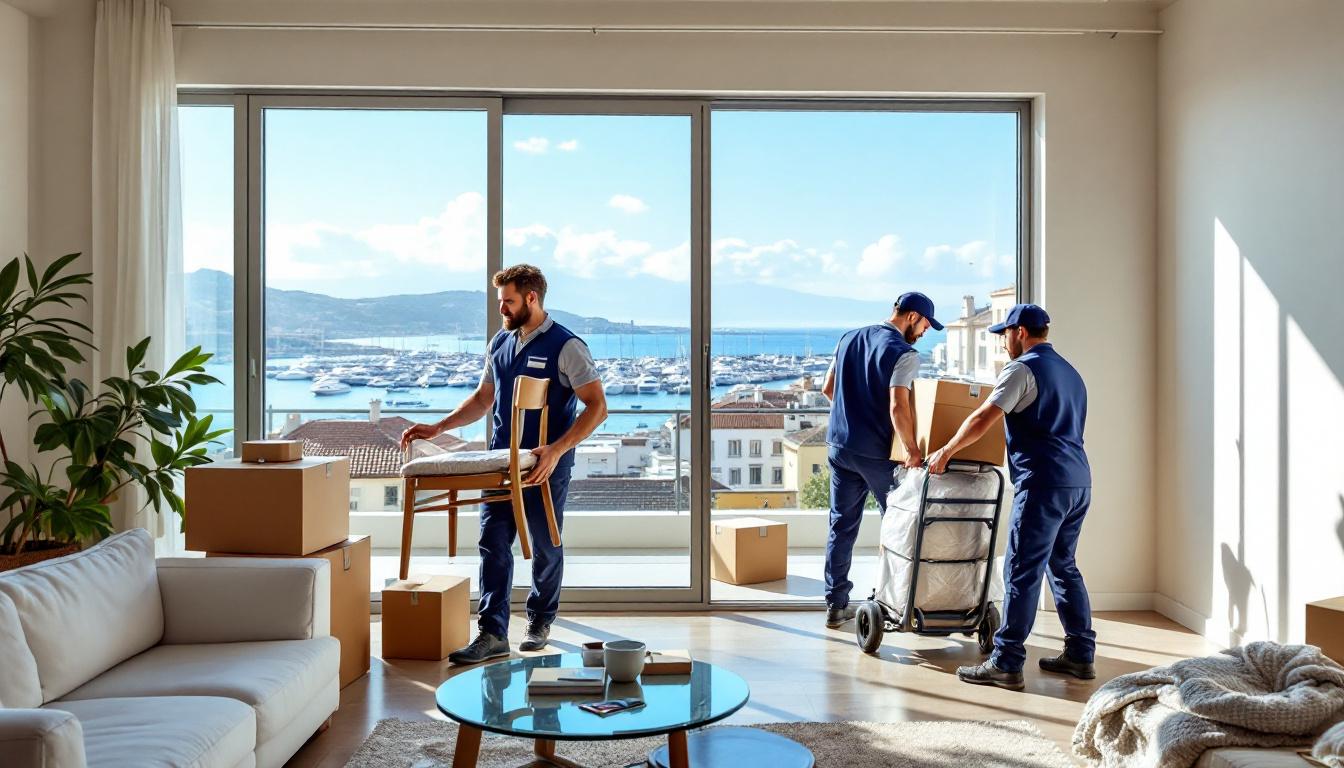 Les meilleurs services de débarras d’appartement à Toulon : un guide pour les particuliers