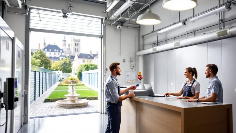 découvrez les meilleurs garde-meubles à rennes pour un stockage sécurisé, flexible et accessible de vos biens. protégez vos affaires avec des solutions fiables et adaptées à vos besoins.