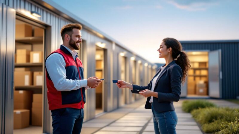 découvrez pourquoi choisir les meilleures entreprises de box de stockage à rennes garantit sécurité, flexibilité et qualité pour tous vos besoins de rangement.