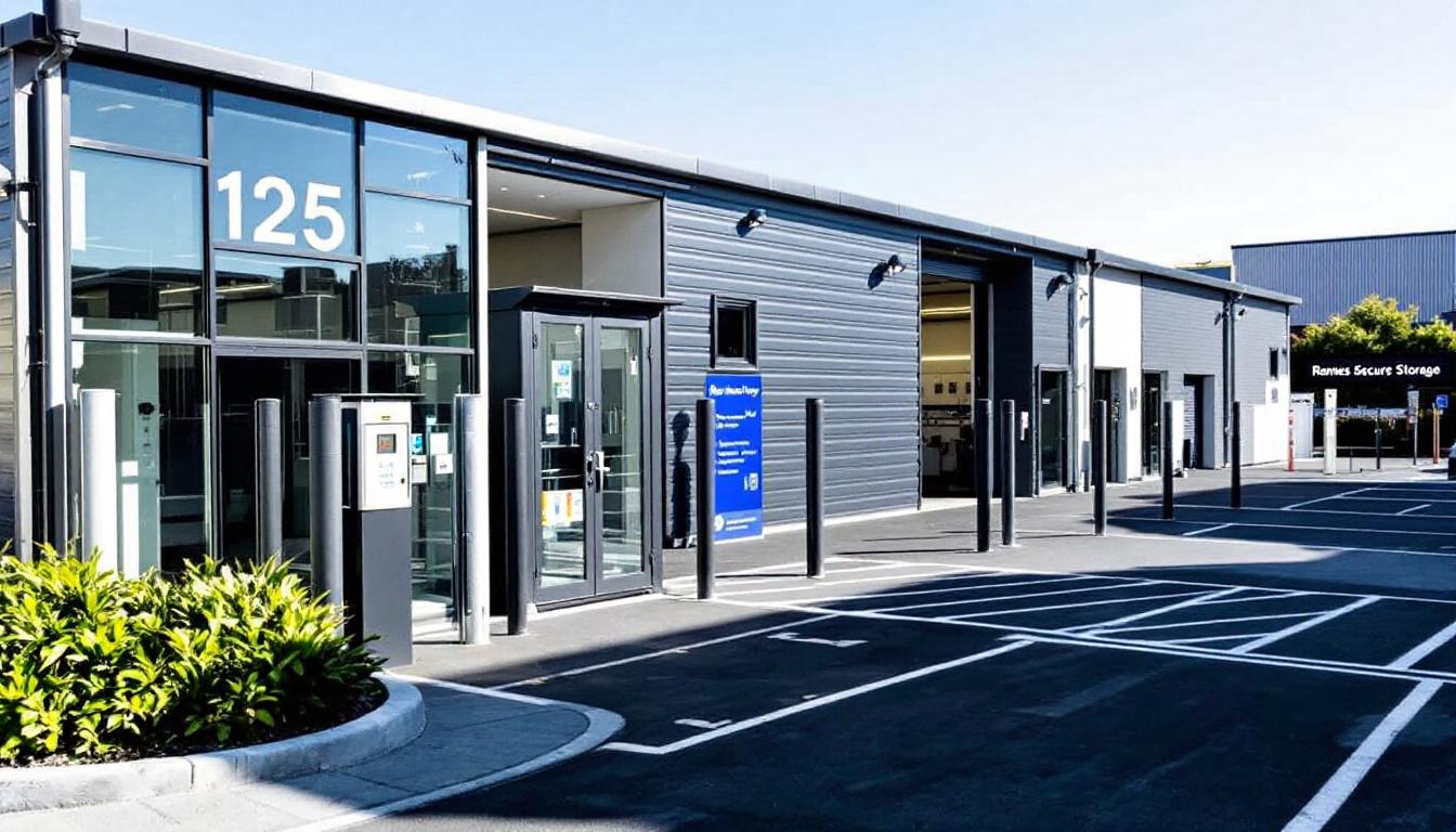 découvrez pourquoi choisir les meilleures entreprises de box de stockage à rennes garantit sécurité, flexibilité et service de qualité pour tous vos besoins de stockage.