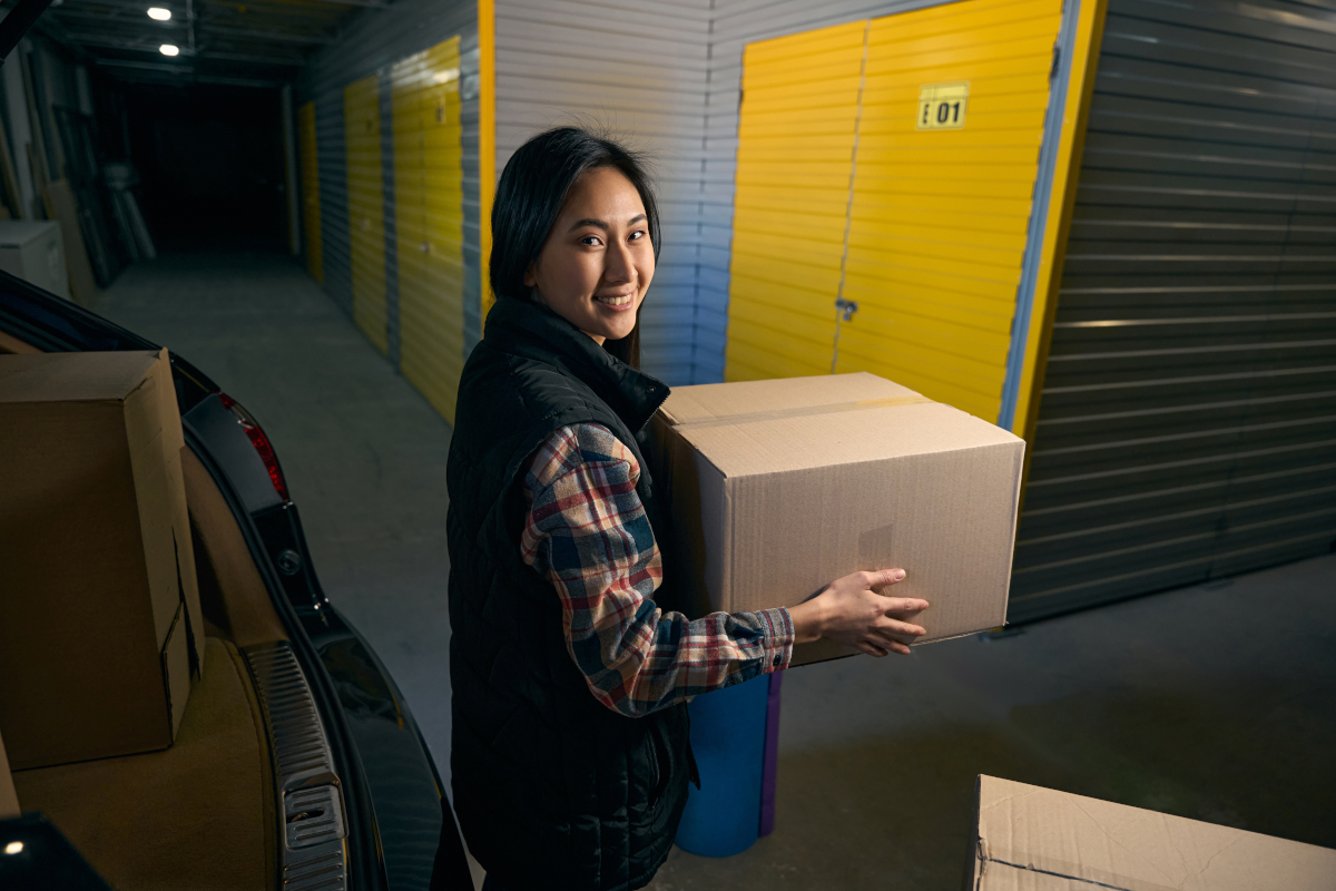 Découvrez comment une box de stockage à Nice Saint-Isidore pour ranger peut transformer votre maison