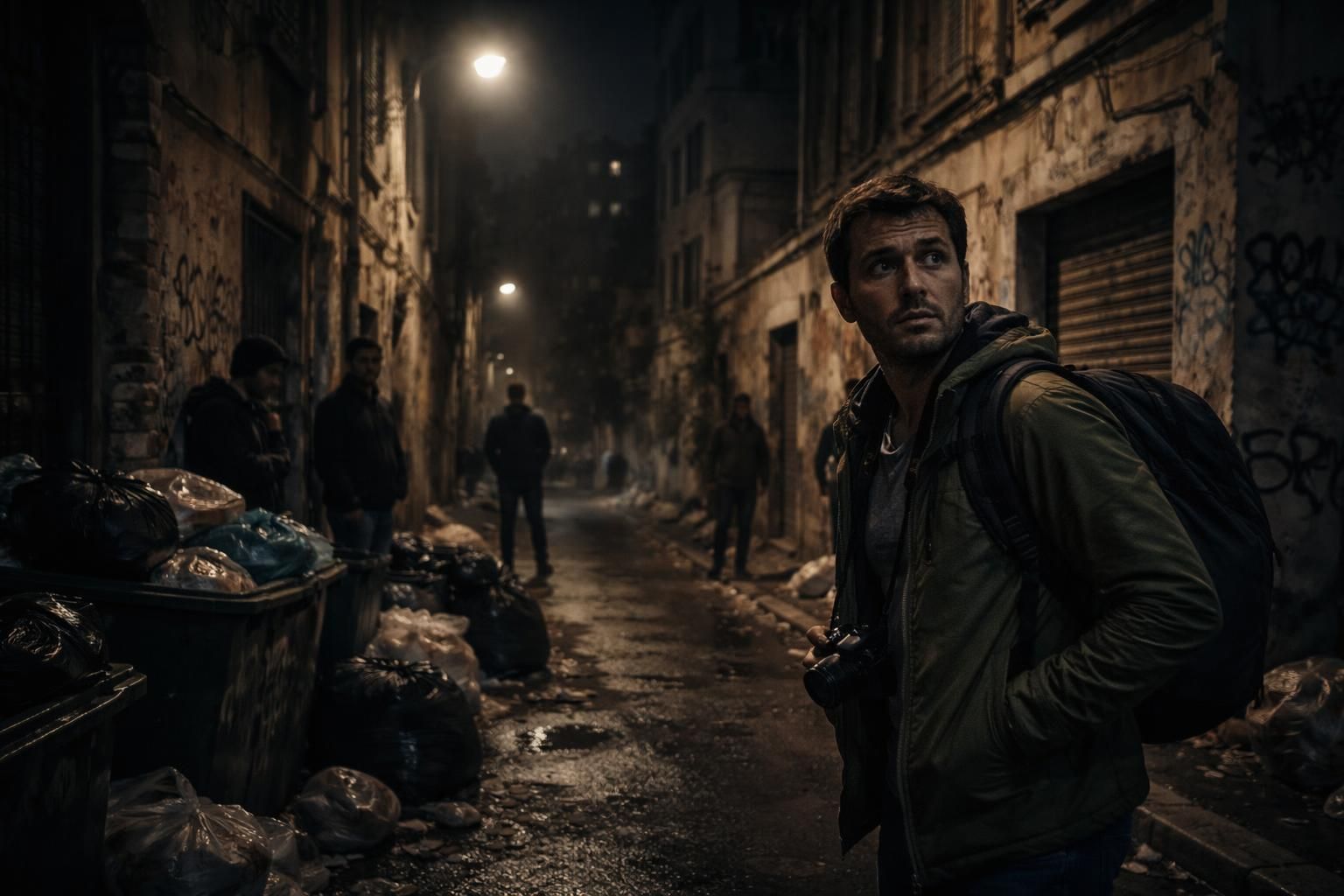 Comment le 13ème arrondissement Marseille est dangereux pour les touristes