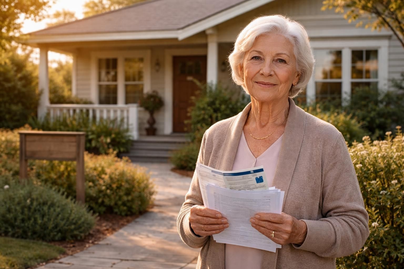 Conditions d&rsquo;accès au minimum vieillesse pour les propriétaires