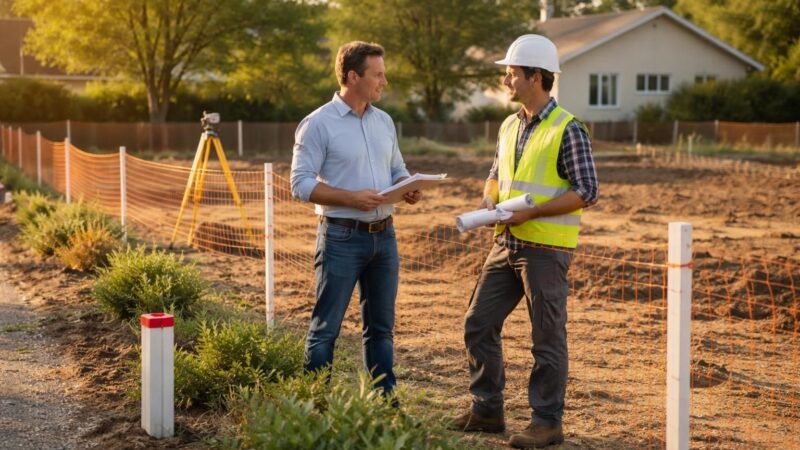découvrez des conseils essentiels pour éviter les litiges lors de la construction sur un terrain qui ne vous appartient pas. informez-vous sur vos droits et obligations pour un projet en toute sérénité.