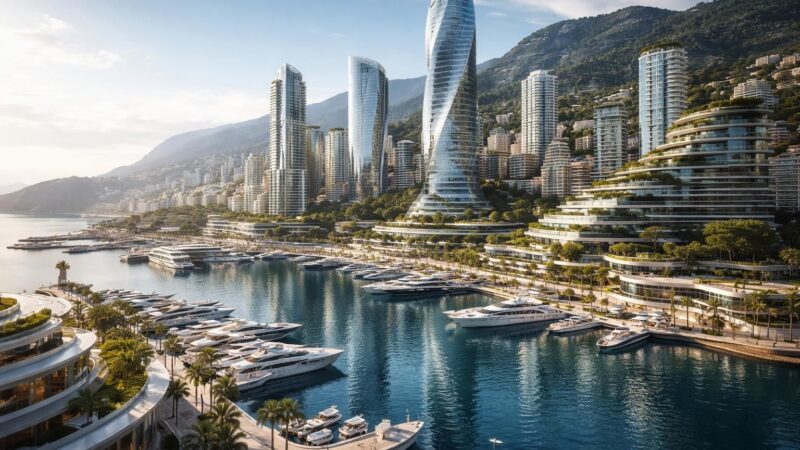 découvrez les tendances incontournables des extensions en à monaco pour 2026 et transformez votre espace avec style et modernité.