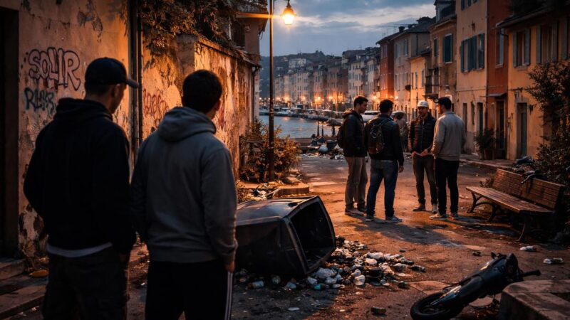 découvrez l'évolution de la délinquance à martigues, ses causes et ses impacts sur la communauté locale.