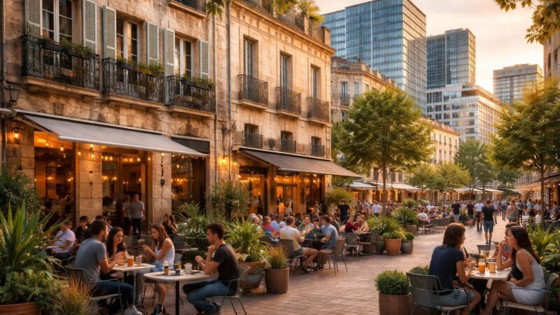 découvrez le quartier bobo de marseille, où le charme historique se mêle harmonieusement à la modernité pour offrir un cadre de vie unique et dynamique.