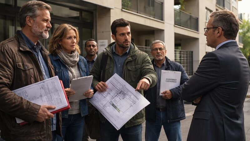 découvrez comment les syndicats interviennent pour faire respecter les décisions prises lors de l'assemblée générale en copropriété et protéger les droits des copropriétaires face aux non-respects.