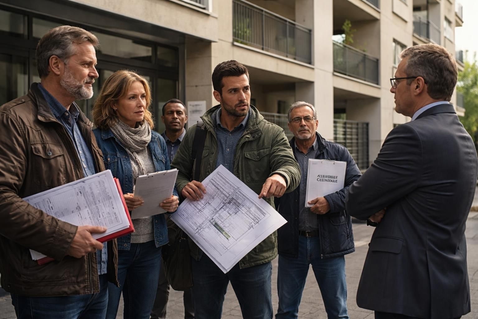 Le rôle des syndicats face au non respect de la décision de l&rsquo;assemblée générale d&rsquo;une copropriété