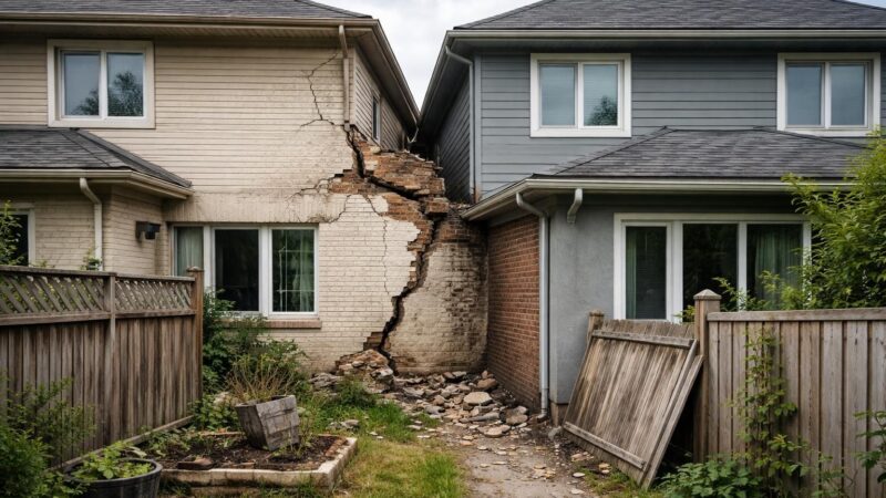découvrez les risques et conséquences juridiques et techniques d'ignorer la tolérance lors de constructions en limite de propriété, pour éviter les litiges et garantir la conformité.