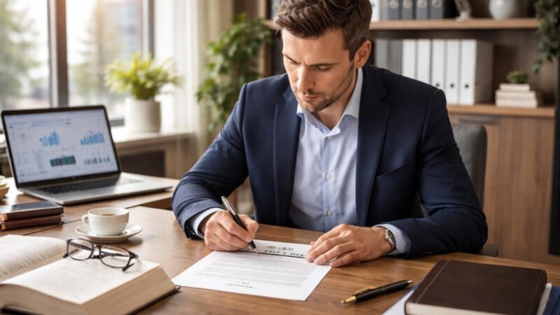 découvrez les implications juridiques essentielles de la quittance de loyer pour un local commercial et ce que les entrepreneurs doivent savoir pour sécuriser leurs relations locatives.