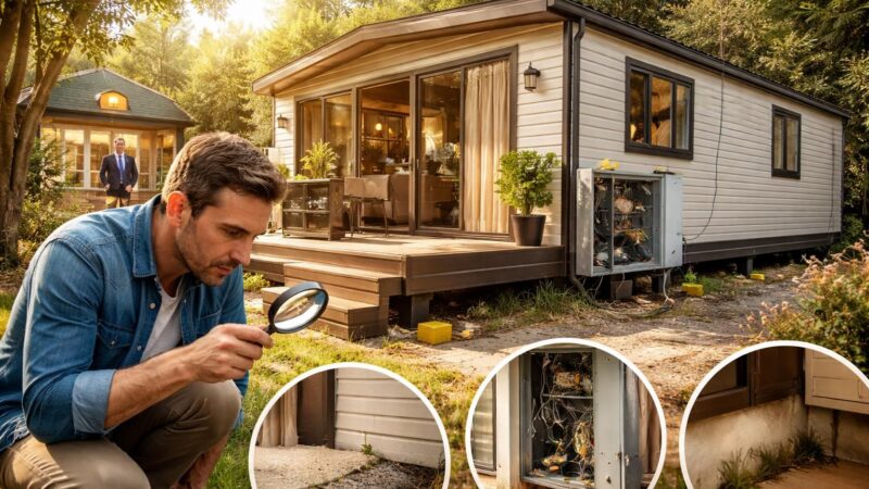 découvrez les erreurs courantes à éviter lors de l'achat d'un mobil-home pour garantir un investissement rentable et sans mauvaises surprises.