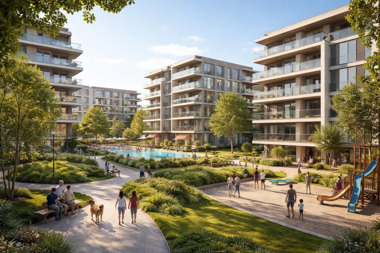 Les règles de copropriété : qu&rsquo;est-ce qu&rsquo;un condo dans une communauté ?