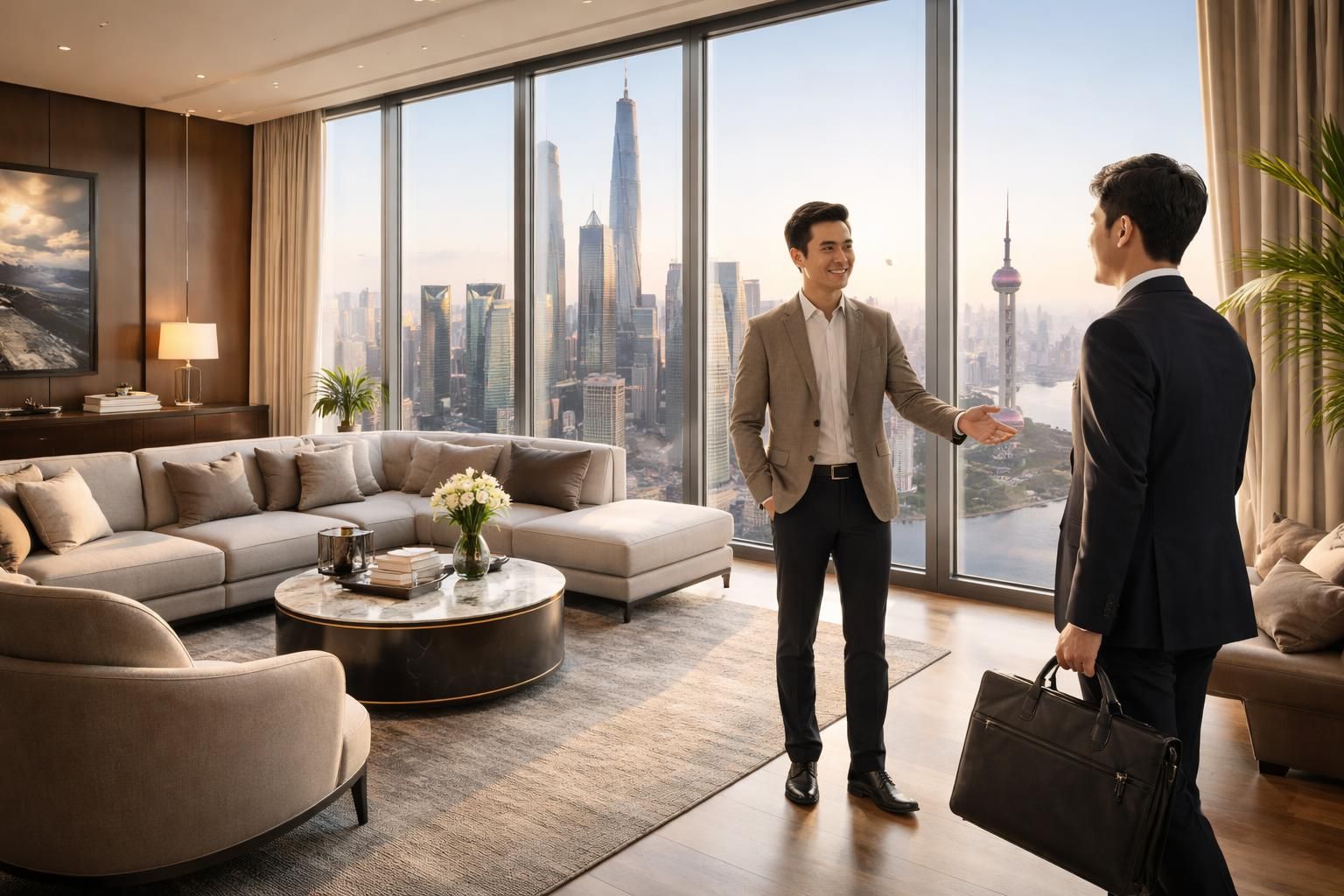 Location dans le la Shanghai tower : Quelles sont les meilleures pratiques pour les propriétaires ?