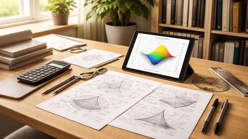 découvrez des méthodes précises et efficaces pour calculer la surface, adaptées à tous vos besoins en géométrie et en mathématiques.