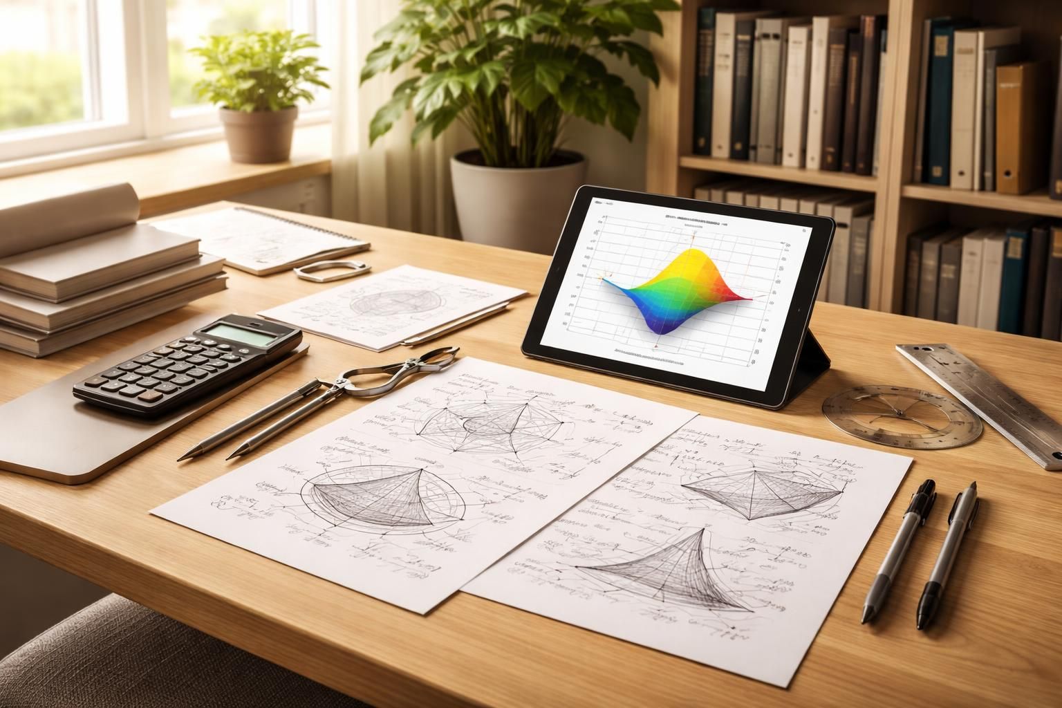 Méthodes précises pour calculer une surface efficacement