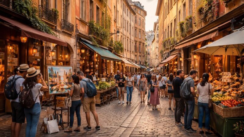 découvrez pourquoi les quartiers chauds de lyon fascinent et attirent de nombreux visiteurs curieux, entre ambiance unique, histoire et culture locale.