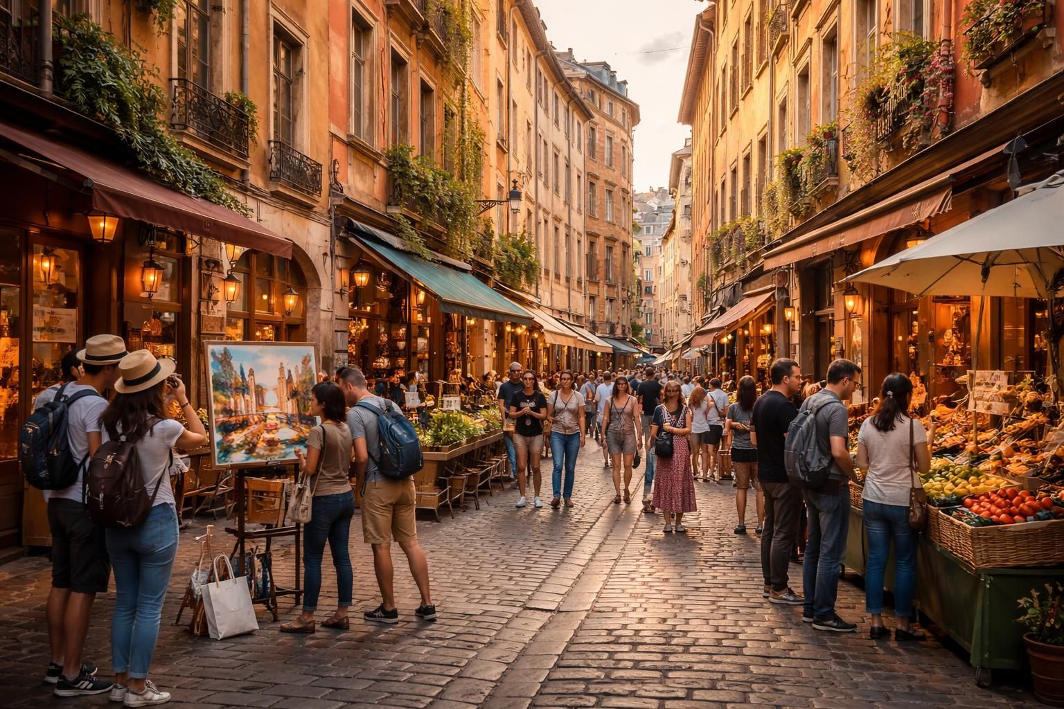 Pourquoi les quartiers chauds de Lyon attirent autant les visiteurs curieux ?