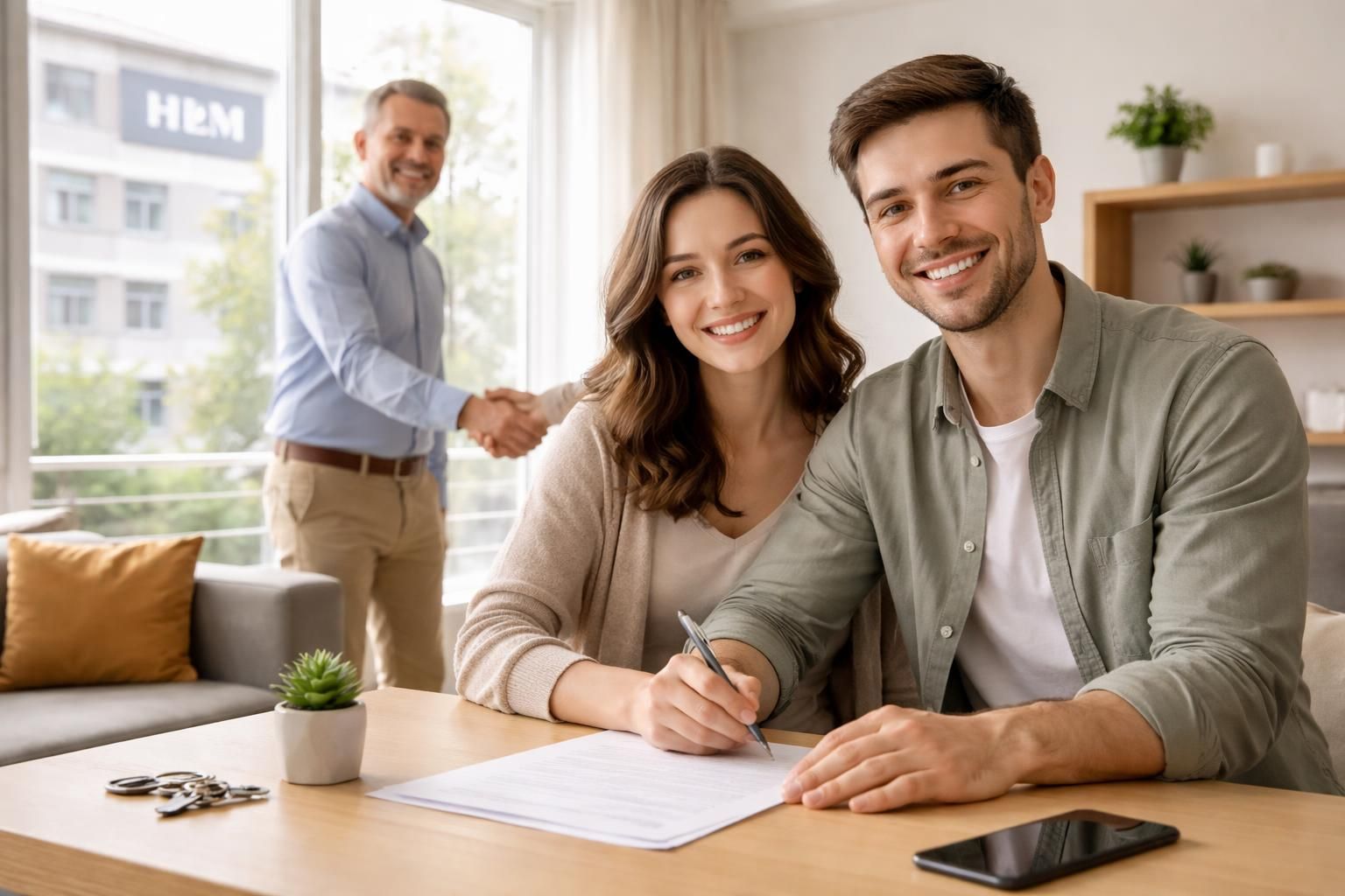 Pourquoi opter pour un bail de 3 mois renouvelable en HML peut être avantageux