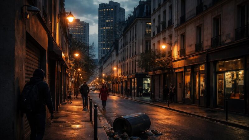 découvrez les faits essentiels sur la sécurité dans le 13ème arrondissement de paris, ses risques potentiels et les mesures prises pour protéger ses habitants.