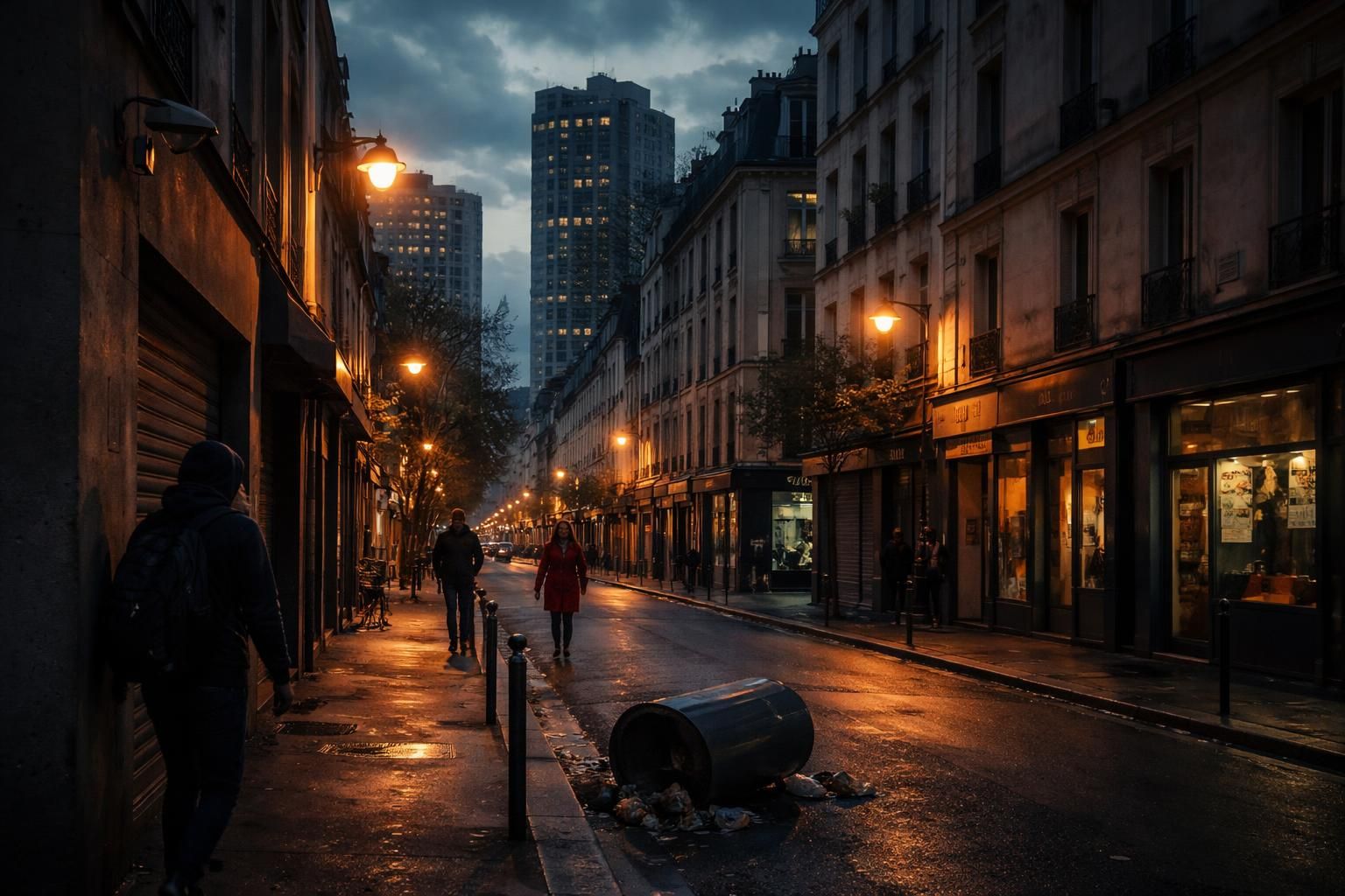 Que savoir sur le fait que le 13ème arrondissement à Paris est dangereux