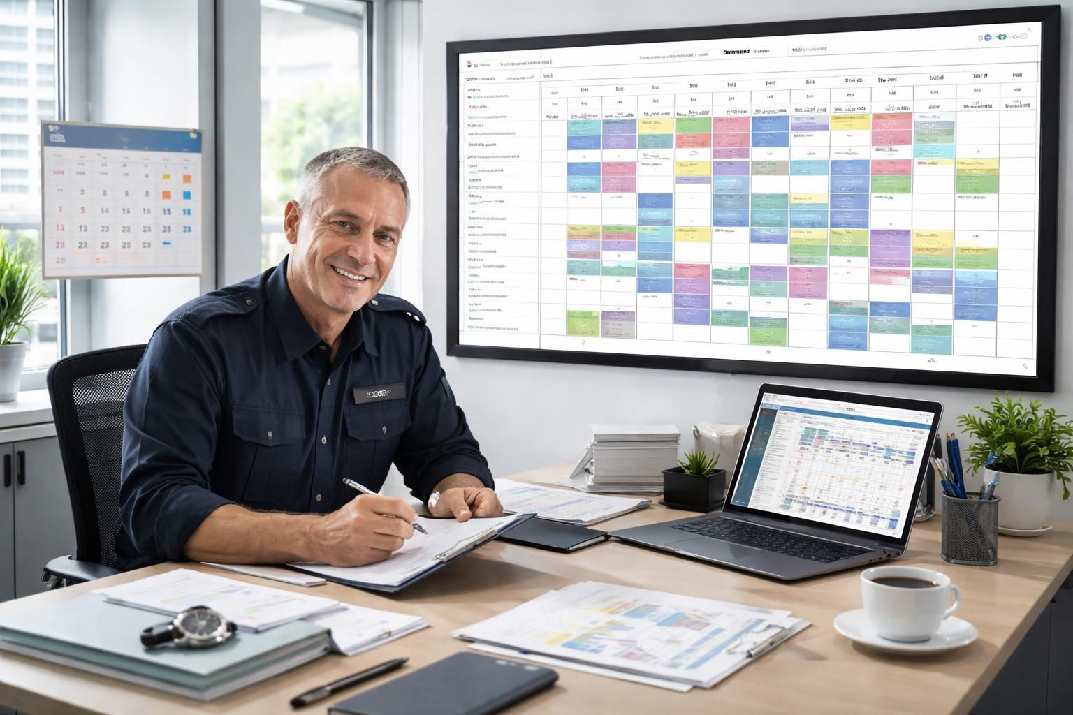 Quelles sont les meilleures pratiques pour définir l&rsquo;horaire du gardien d&rsquo;immeuble ?